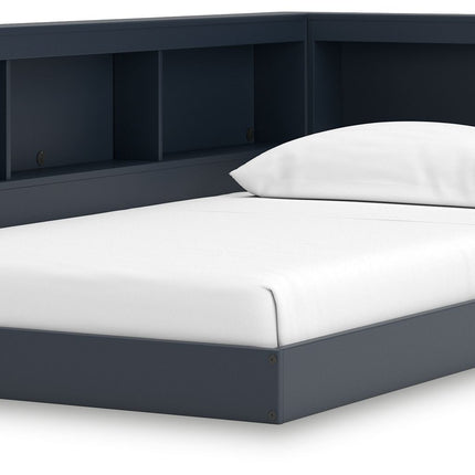 Simmenfort - Bookcase Storage Bed Signature Design by Ashley® 