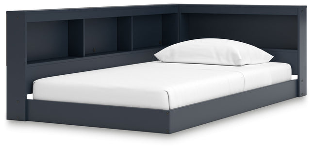 Simmenfort - Bookcase Storage Bed Signature Design by Ashley® 