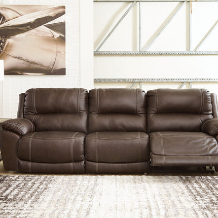 Dunleith - Power Reclining Sectional Signature Design by Ashley® 