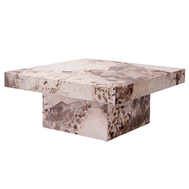 Fultan - Coffee Table - Engineered Stone Finish ACME 