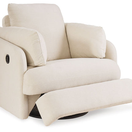 Modmax - Swivel Glider Recliner Signature Design by Ashley® 