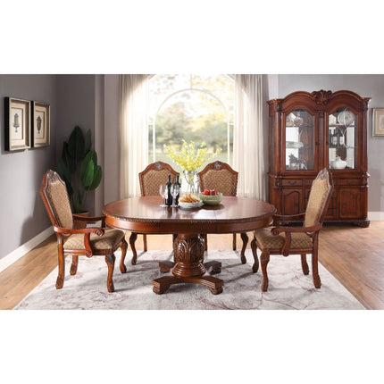 Chateau De Ville - Dining Table - Cherry ACME 