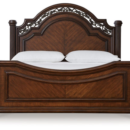 Lavinton - Poster Bed Signature Design by Ashley® 