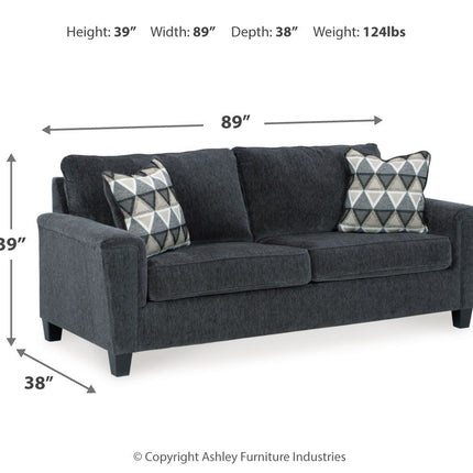 Abinger - Stationary Sofa Ashley Furniture 