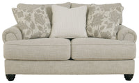 Thumbnail for Asanti - Fog - Loveseat - Tony's Home Furnishings