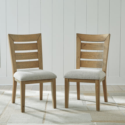 Galliden - Dining Upholstered Side Chair (Set of 2) Signature Design by Ashley® 