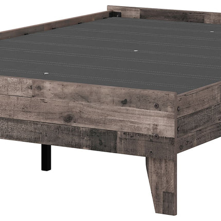 Neilsville - Platform Bed Signature Design by Ashley® 