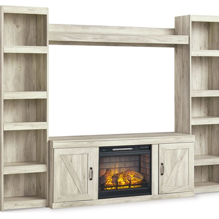 Bellaby - Entertainment Center Signature Design by Ashley® 