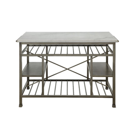 Lanzo - Kitchen Island (Counter) ACME 