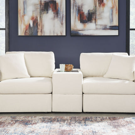 Modmax - Oyster - Sectional Signature Design by Ashley® 