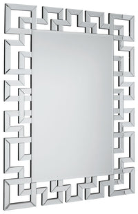 Thumbnail for Jasna - Metallic - Accent Mirror - Tony's Home Furnishings