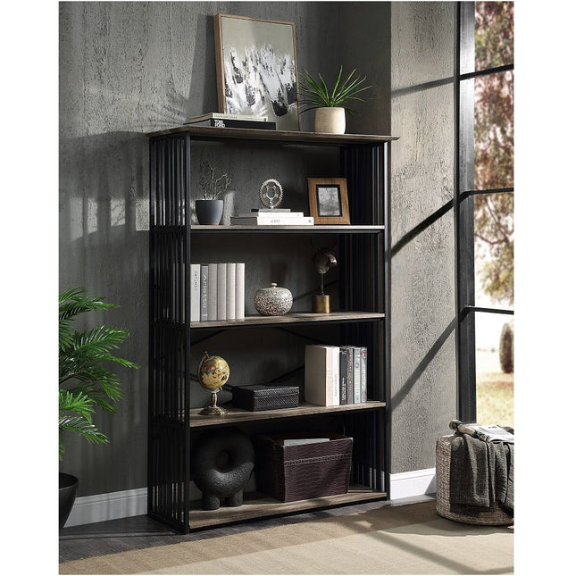 Zudora - Bookshelf - Black ACME 