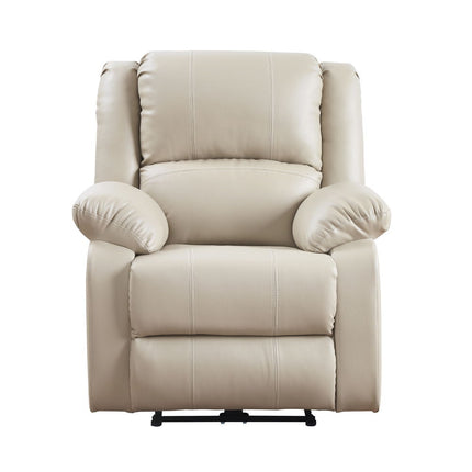 Zuriel - Power Motion Recliner With USB - Beige ACME 