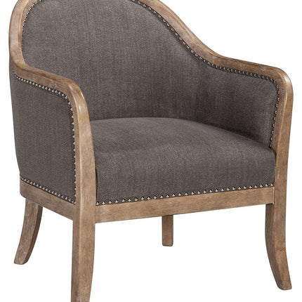 Engineer - Brown - Accent Chair Ashley Furniture 