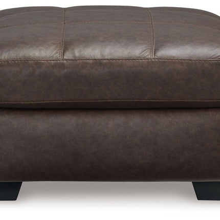 Barlin Mills - Oversized Accent Ottoman Benchcraft® 