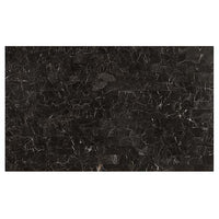 Charnell - Dining Table - Marble & Oak Finish ACME 
