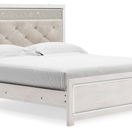 Altyra - Panel Bed Signature Design by Ashley® 