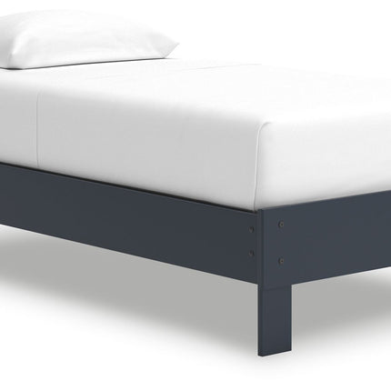 Simmenfort - Platform Bed Signature Design by Ashley® 