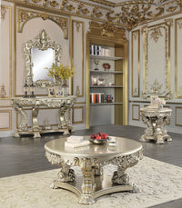 Sorina - Mirror - Antique Gold Finish - 59
