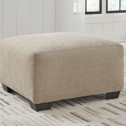 Brogan Bay - Cork - Oversized Accent Ottoman Signature Design by Ashley® 