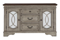 Thumbnail for Lodenbay - Antique Gray - Dining Room Server - Tony's Home Furnishings