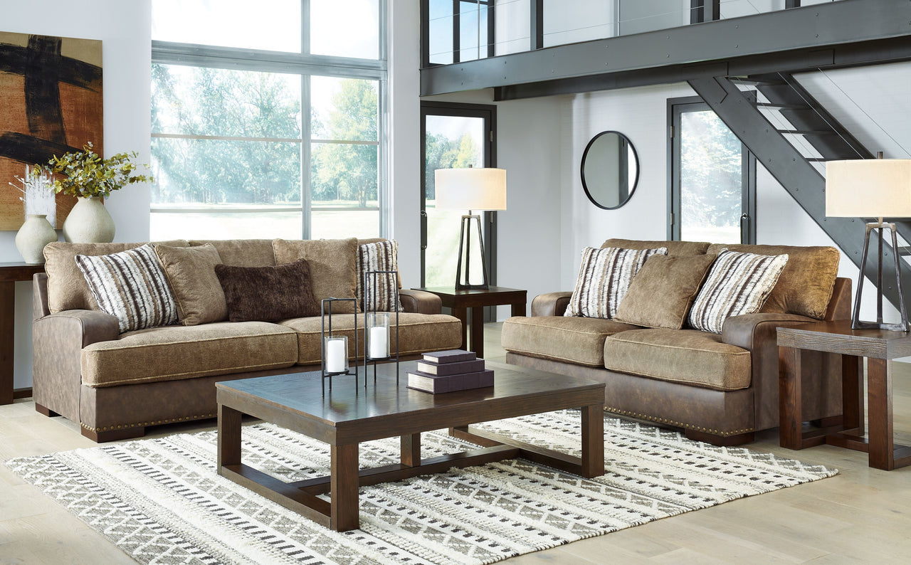 Alesbury - Living Room Set Signature Design by Ashley® 
