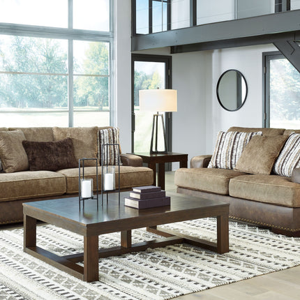 Alesbury - Living Room Set Signature Design by Ashley® 