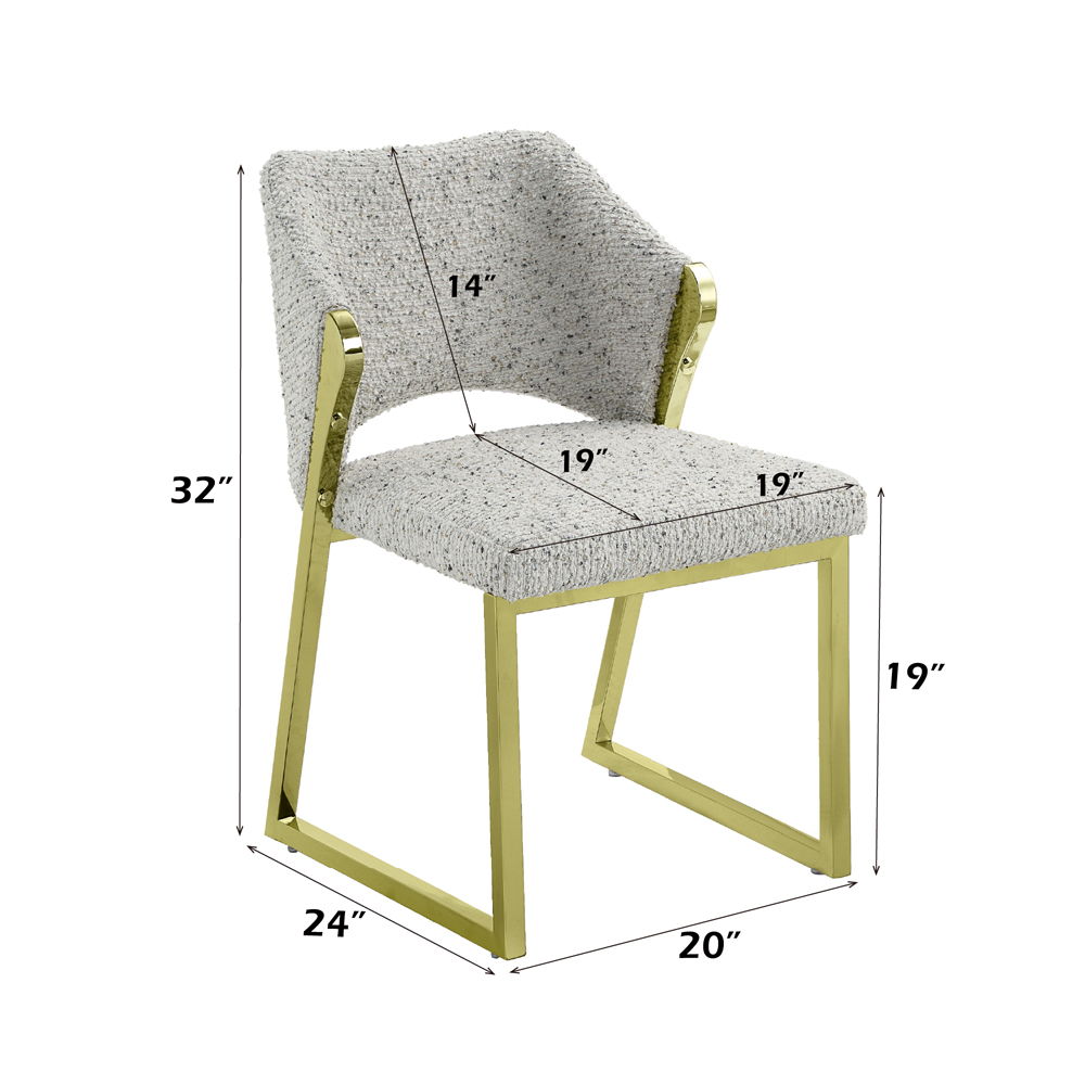 Galdesa - Side Chair - Tony's Home Furnishings