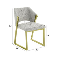 Galdesa - Side Chair - Tony's Home Furnishings