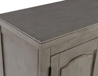 Thumbnail for Charina - Antique Gray - Accent Cabinet - Tony's Home Furnishings