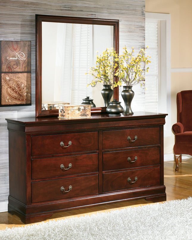 Alisdair - Dresser Ashley Furniture 