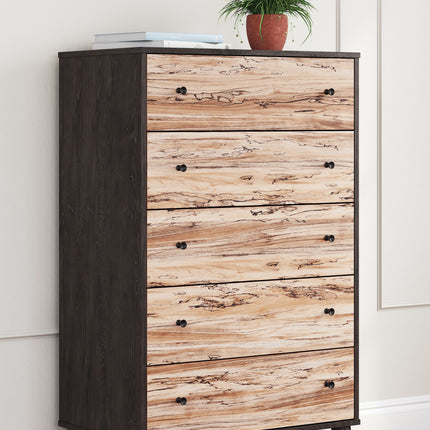 Piperton - Drawer Chest Signature Design by Ashley® 