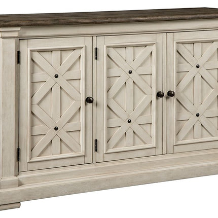 Bolanburg - Beige - Dining Room Server Signature Design by Ashley® 