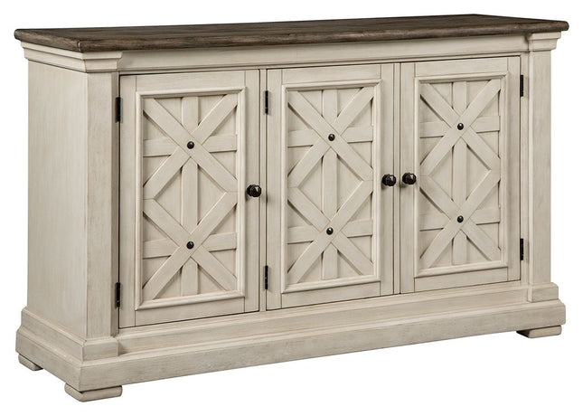 Bolanburg - Beige - Dining Room Server Signature Design by Ashley® 