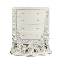 Adara - Chest - Antique White Finish ACME 