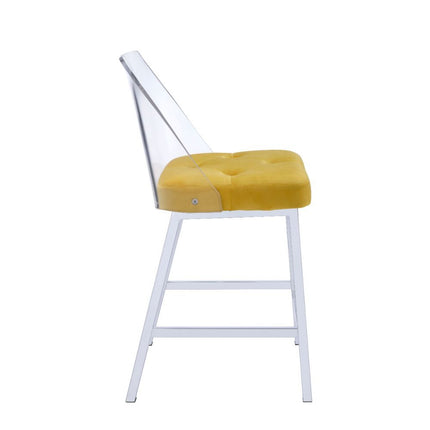 Nadie II - Counter Height Chair ACME 