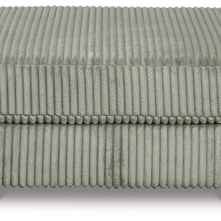 Lindyn - Oversized Accent Ottoman Signature Design by Ashley® 