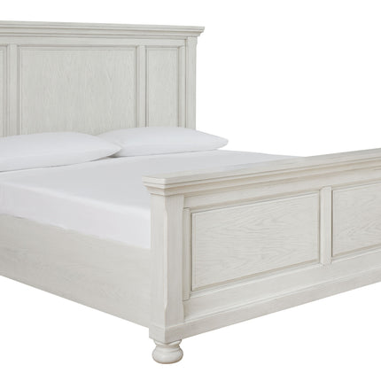 Robbinsdale - Panel Bed Ashley® 