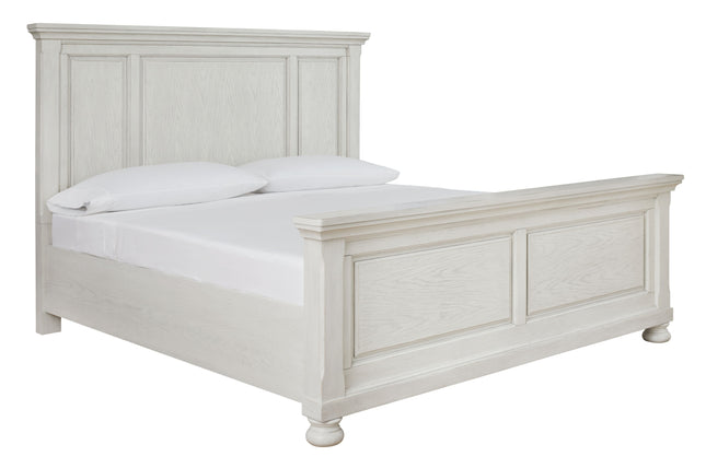 Robbinsdale - Panel Bed Ashley® 