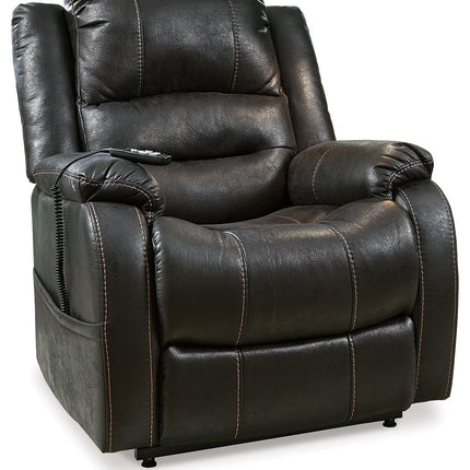 Yandel - Power Lift Recliners Ashley Furniture 