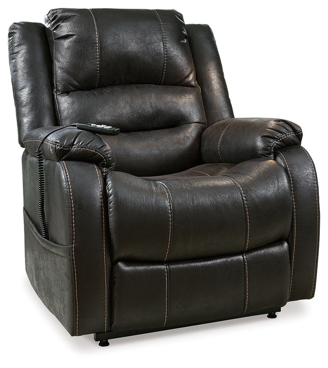 Yandel - Power Lift Recliners Ashley Furniture 