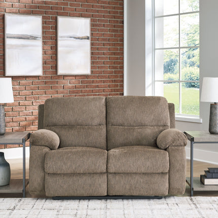 Scranto - Reclining Loveseat Signature Design by Ashley® 