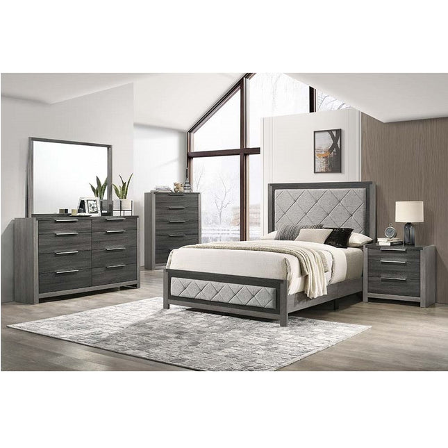 Casimiro - Bed - Tony's Home Furnishings