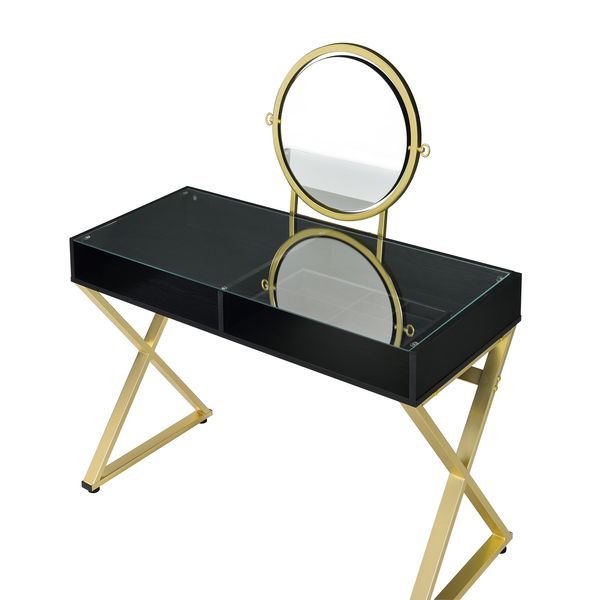 Coleen - Vanity Desk - Tony's Home Furnishings