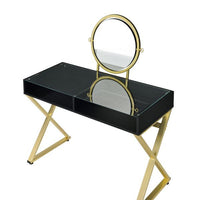 Coleen - Vanity Desk - Tony's Home Furnishings