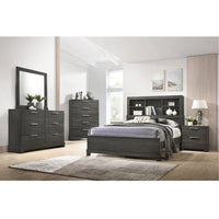 Lantha - Dresser - Gray Oak ACME 