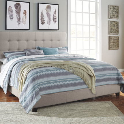 Dolante - Upholstered Bed Ashley Furniture 