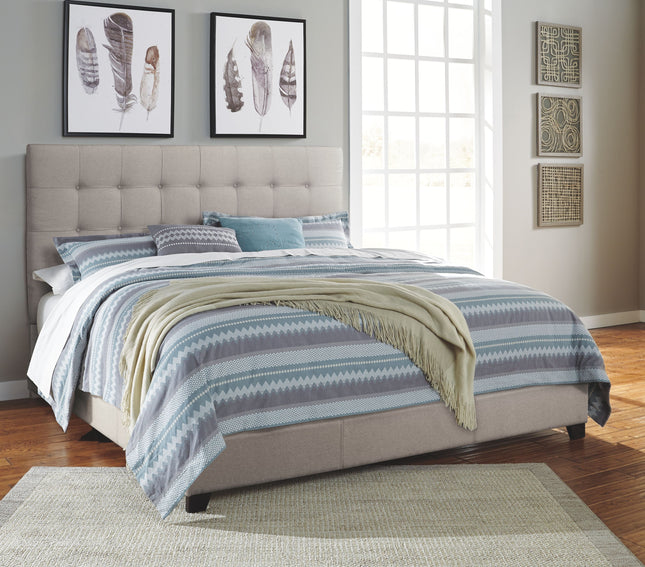 Dolante - Upholstered Bed Ashley Furniture 