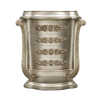 Danae - Chest - Champagne & Gold Finish ACME 