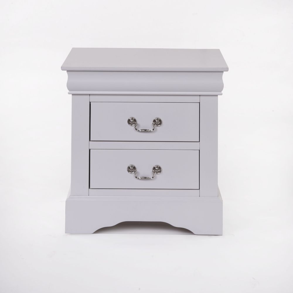 Louis Philippe III - Nightstand - Tony's Home Furnishings